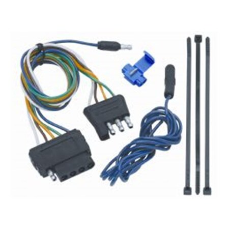 Handson 20136 Trailer Wiring Connector Adapter HA351345